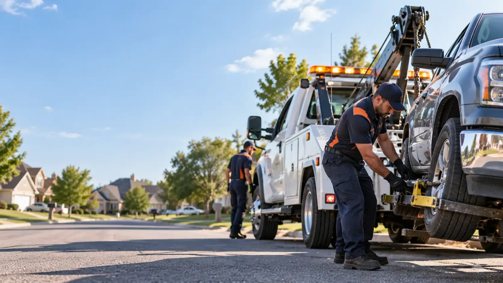 Wheel Lift Towing in Saint Michaels, MD